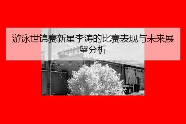游泳世锦赛新星李涛的比赛表现与未来展望分析
