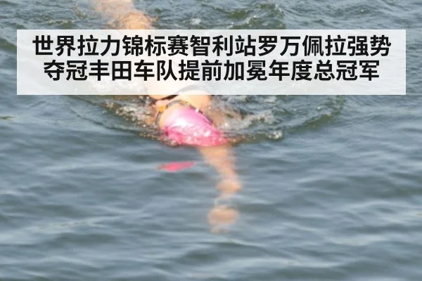 世界拉力锦标赛智利站罗万佩拉强势夺冠丰田车队提前加冕年度总冠军