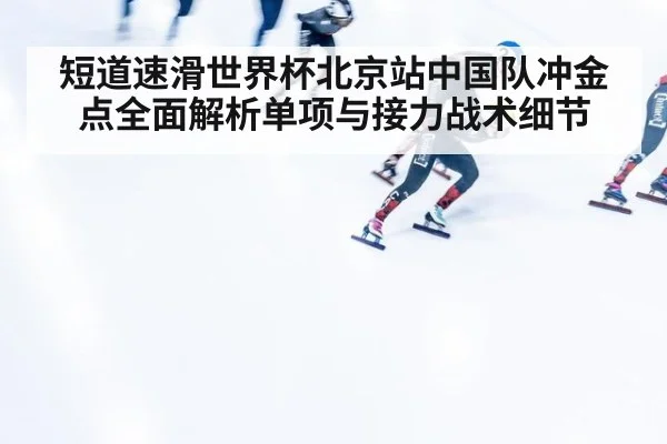 短道速滑世界杯北京站中国队冲金点全面解析单项与接力战术细节