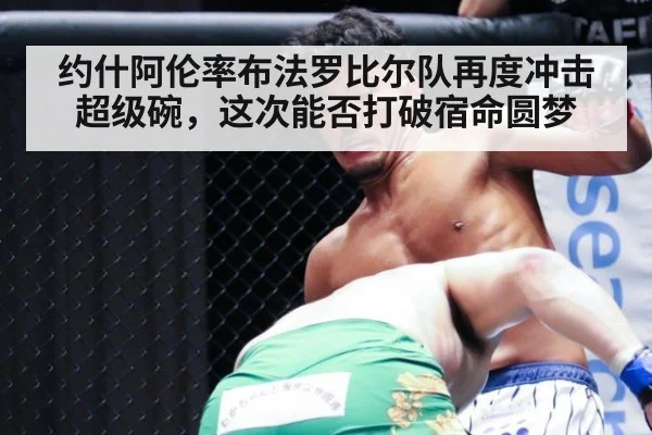 约什阿伦率布法罗比尔队再度冲击超级碗，这次能否打破宿命圆梦